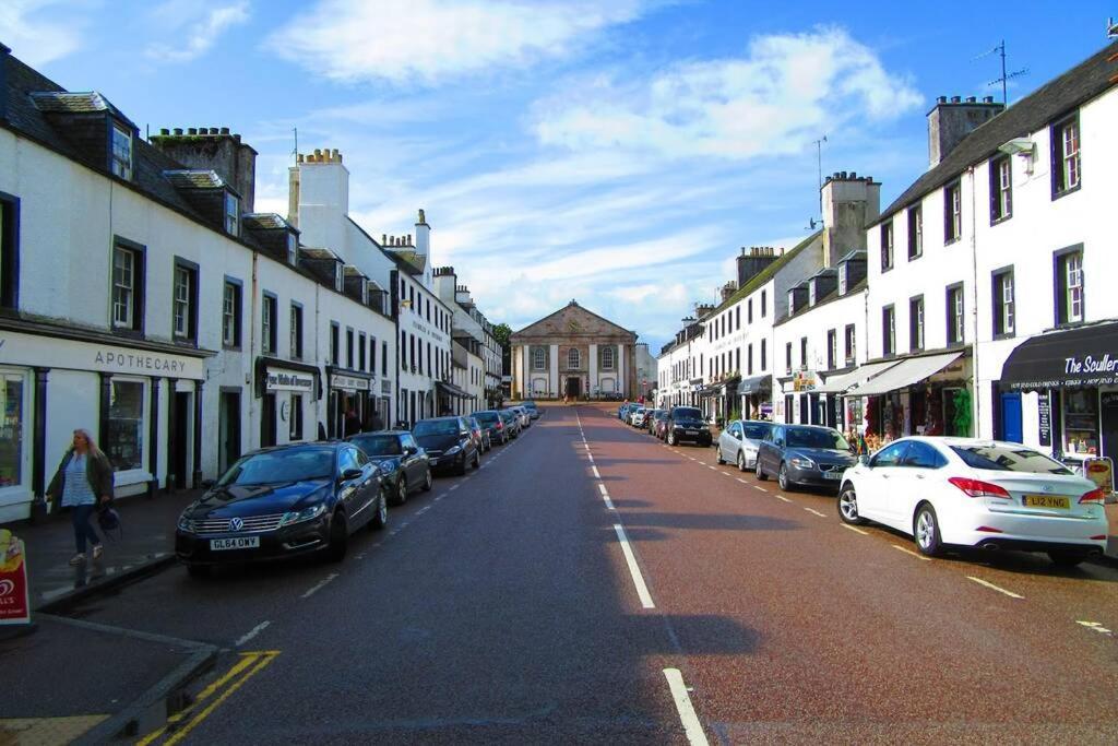 The Curling Pond, Dalmally Road, Inveraray Exterior photo